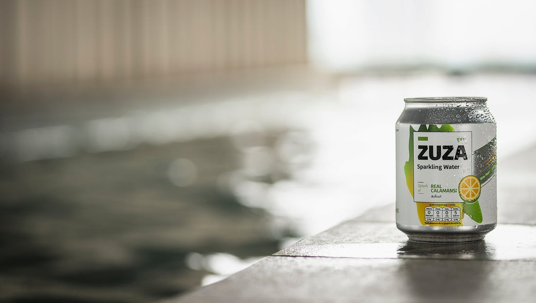 Sparkling Water vs Soda Water vs Mineral Water vs Seltzer: What's the Difference?