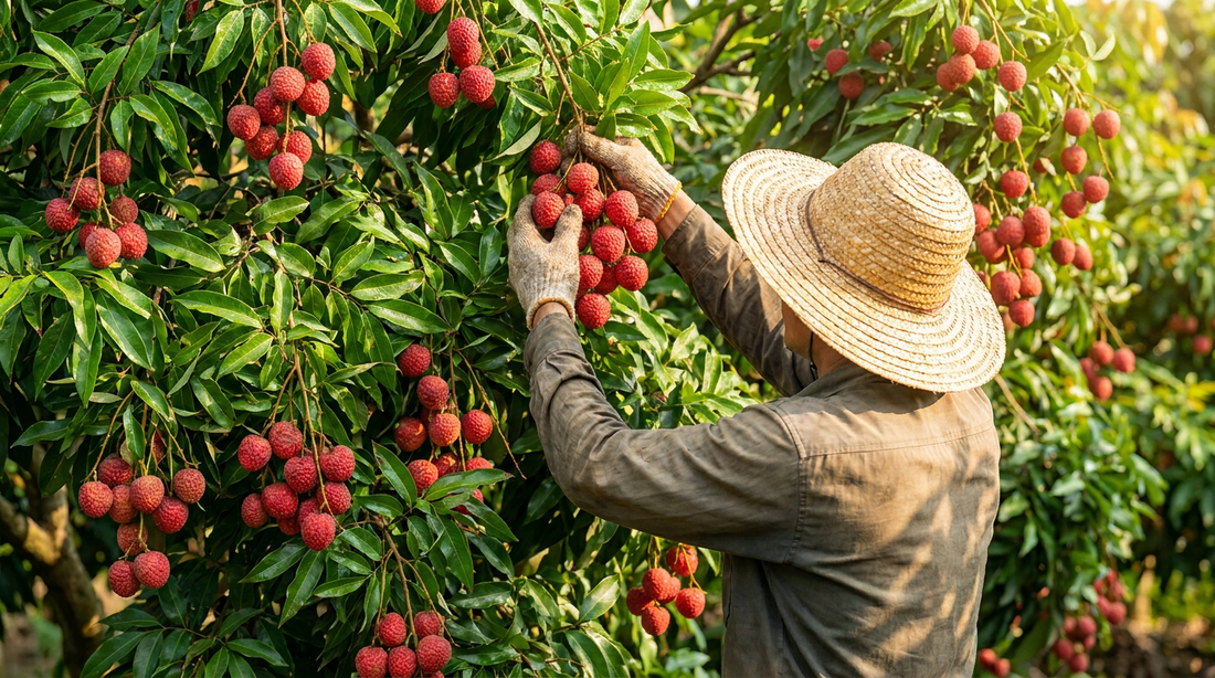 The Thai Fruits Behind ZUZA: Calamansi, Lychee, Passion Fruit and More